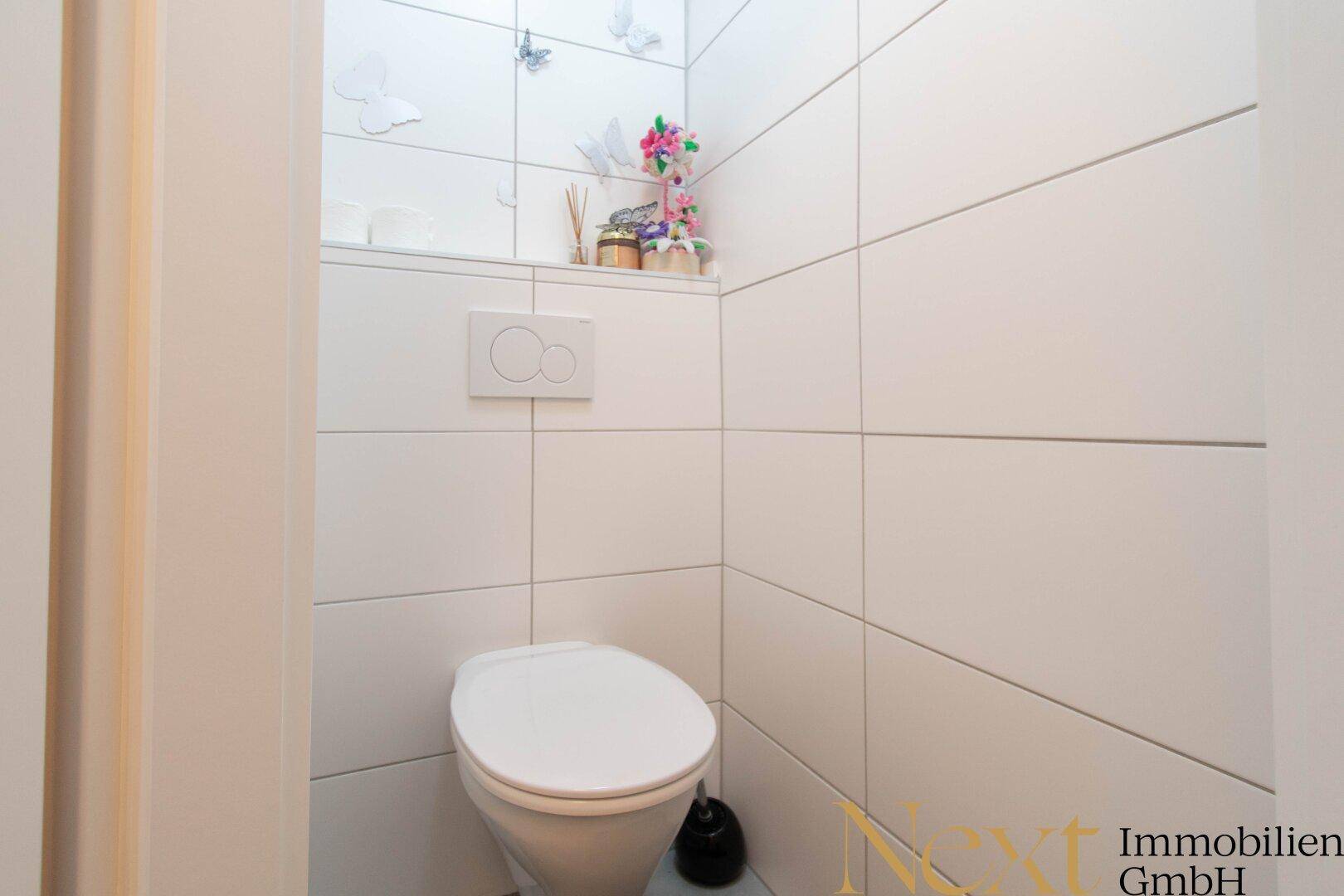 Toilette