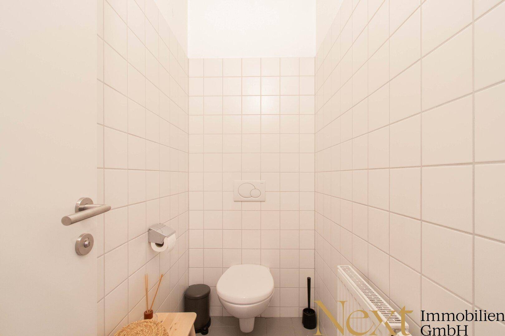 Toilette