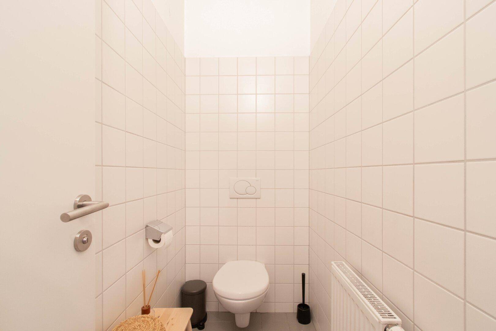 Toilette