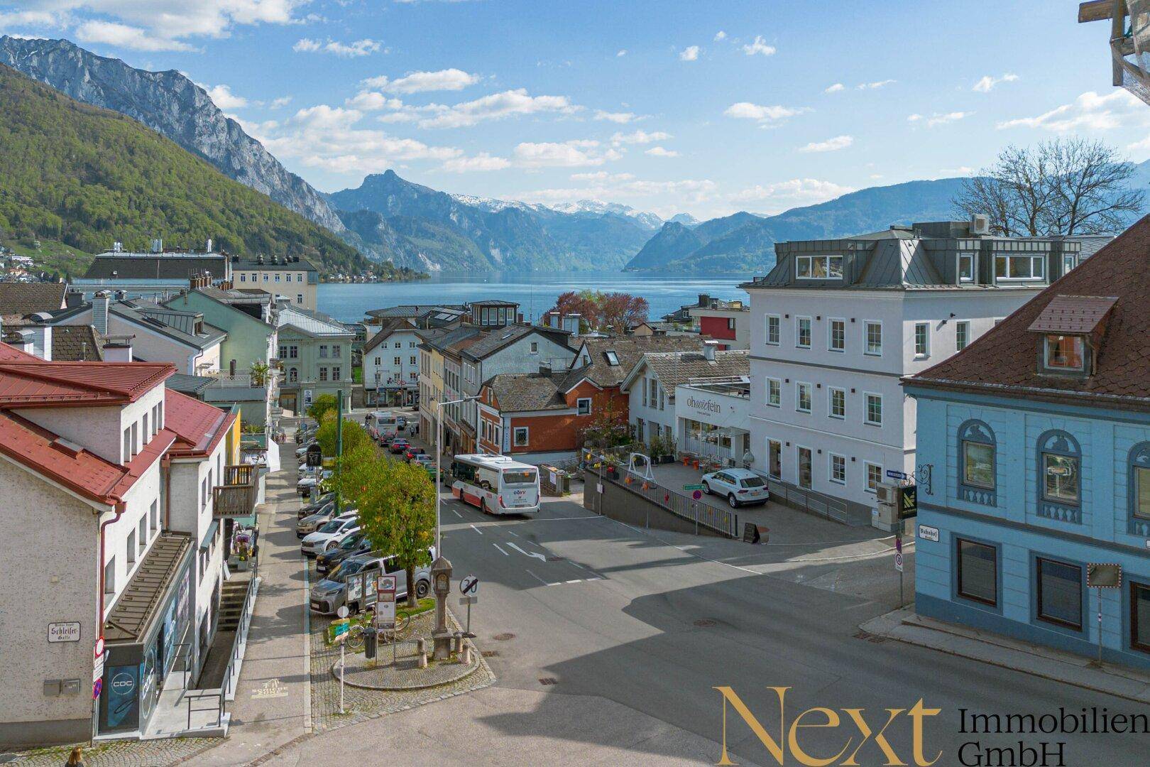 Ausblick - Seeblick
