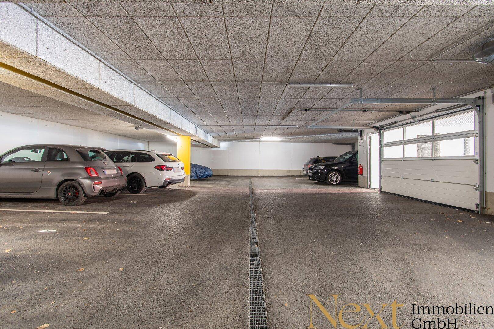 Tiefgarage
