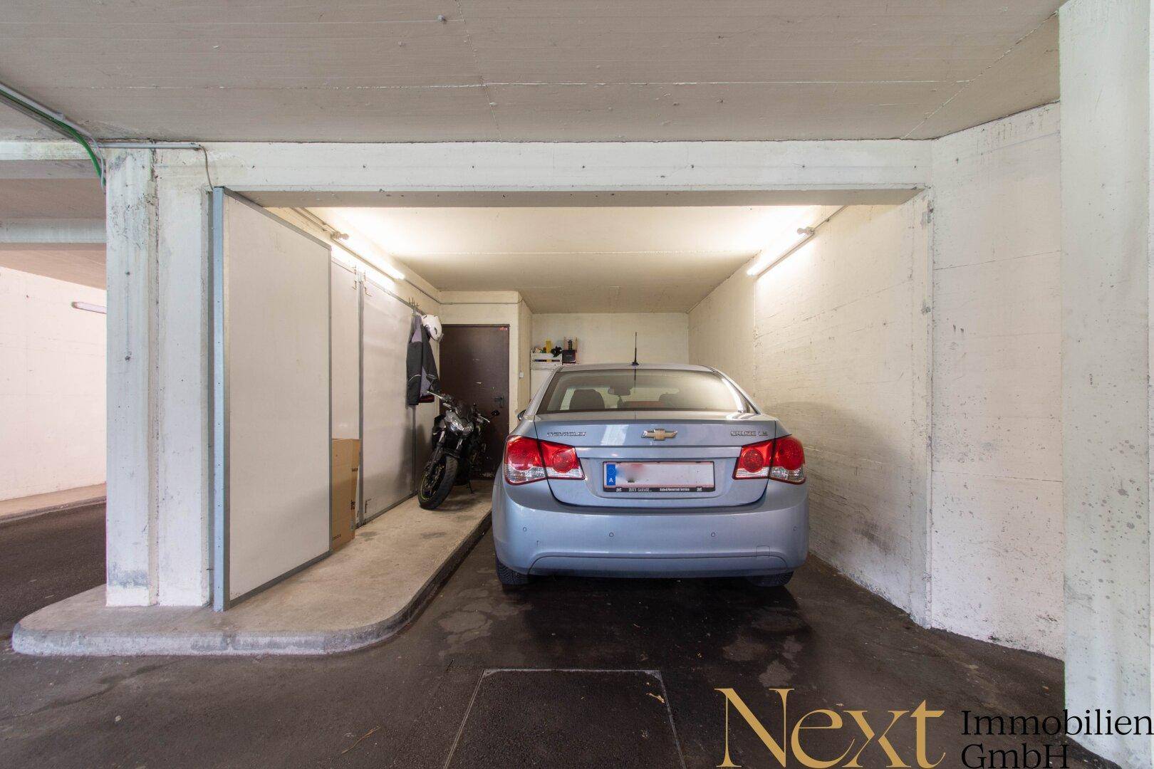 Tiefgaragenparkplatz