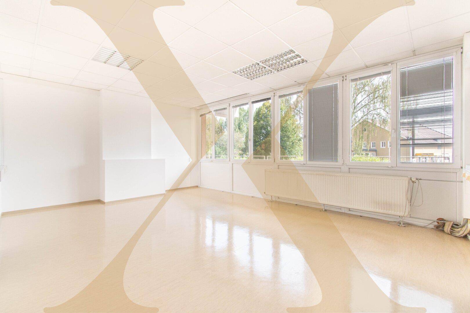 Kompaktes Einzelbüro mit flexiblen Erweiterungsmöglichkeiten zu mieten!