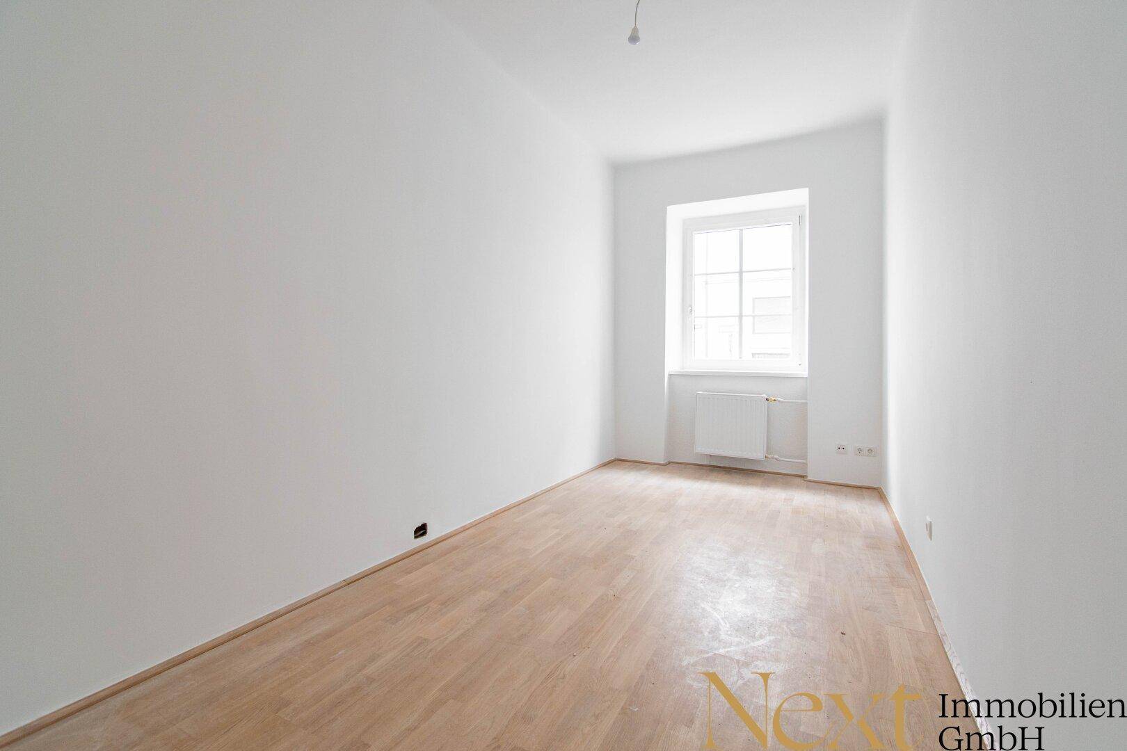 Musterfoto Schlafzimmer