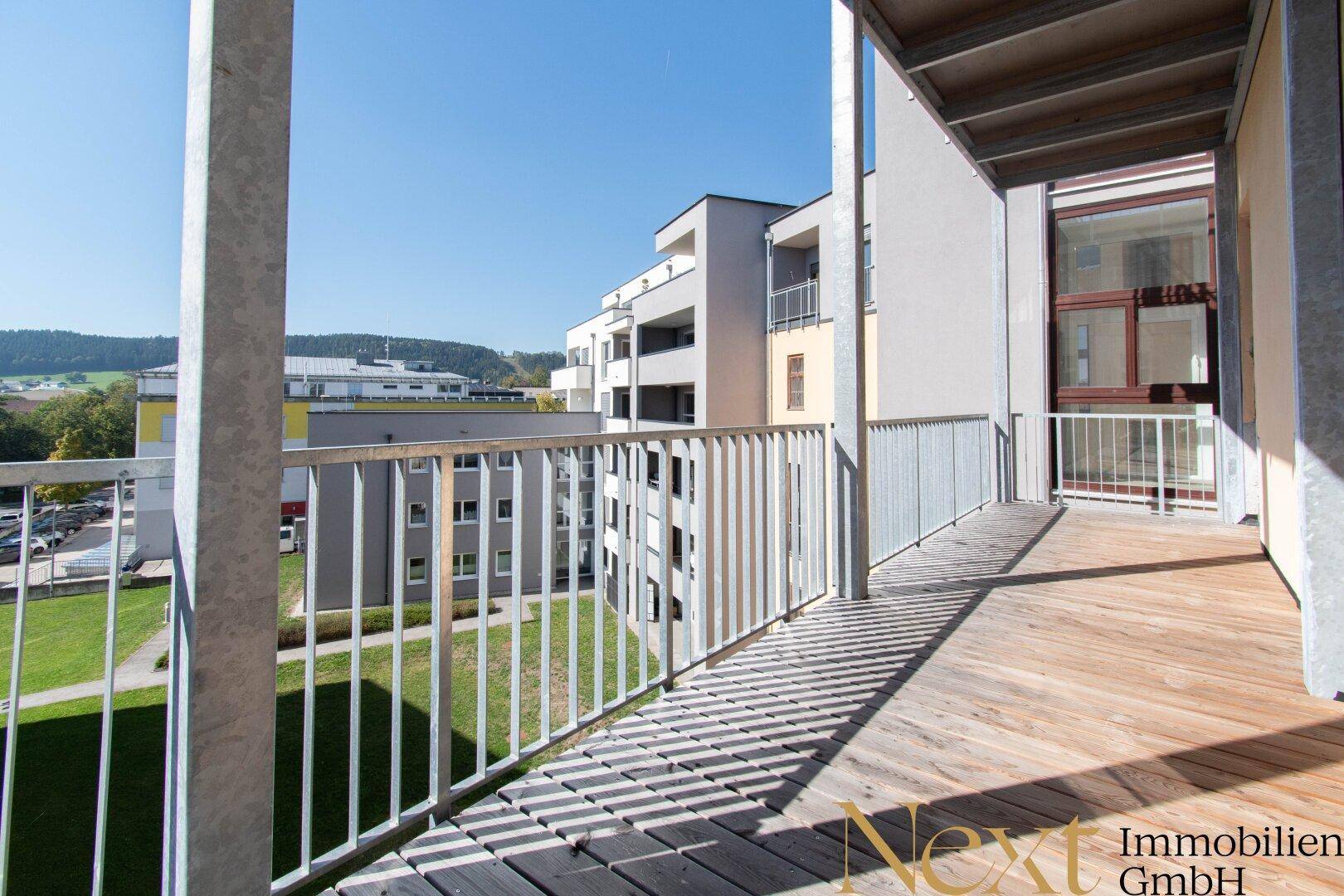 Balkon II