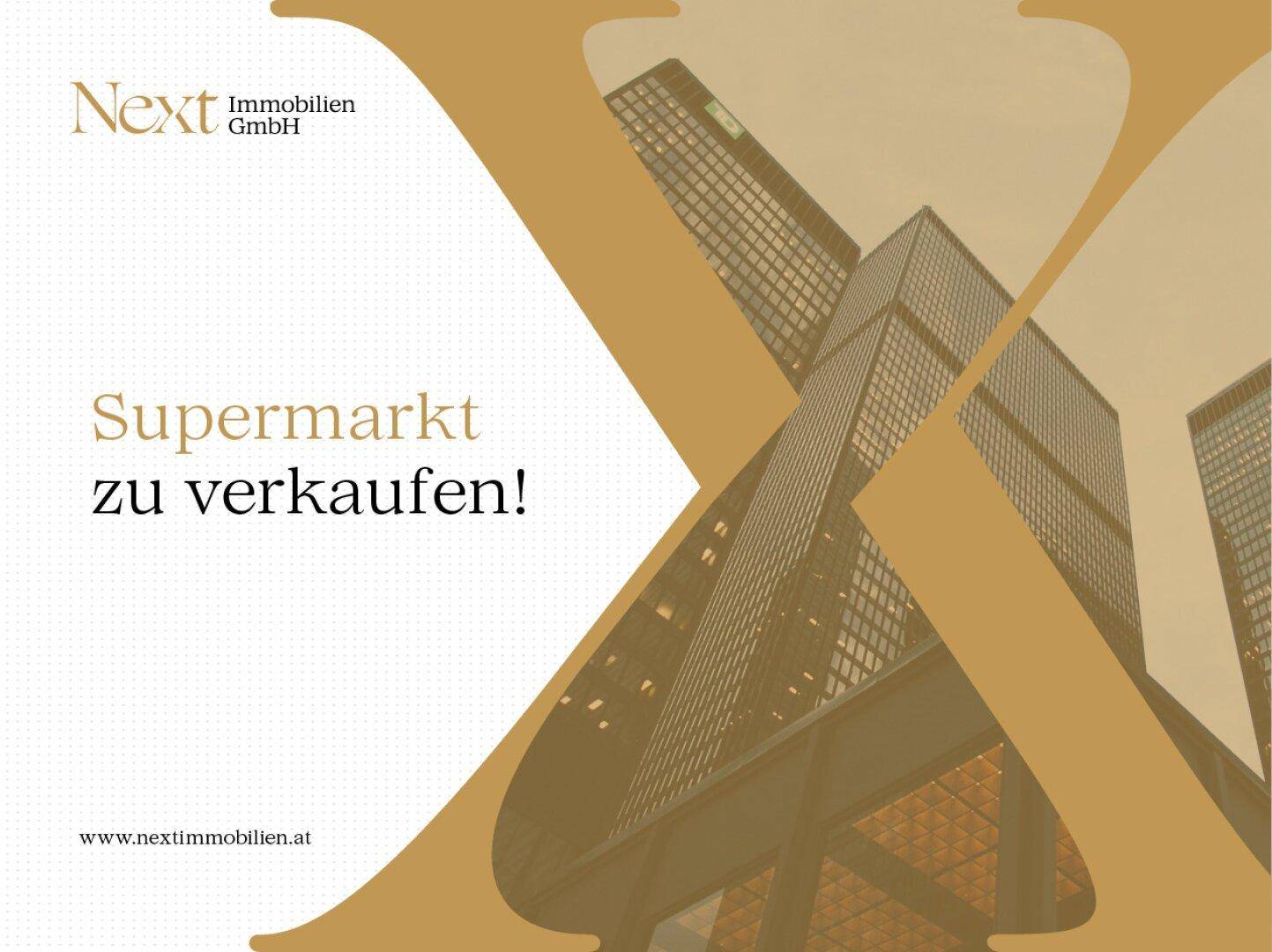 Attraktives Anlageobjekt in Linzer Bestlage: namhafter Supermarkt mit 13 Jahren Mietbindung!