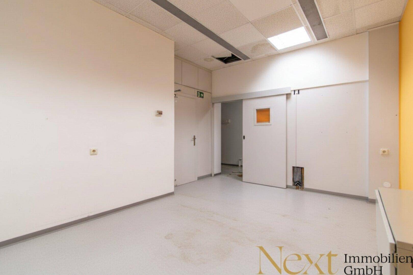 Büro-/Geschäftsfläche in Grieskirchen zu vermieten! Umbau nach Mieterwunsch möglich! - Ansicht 4