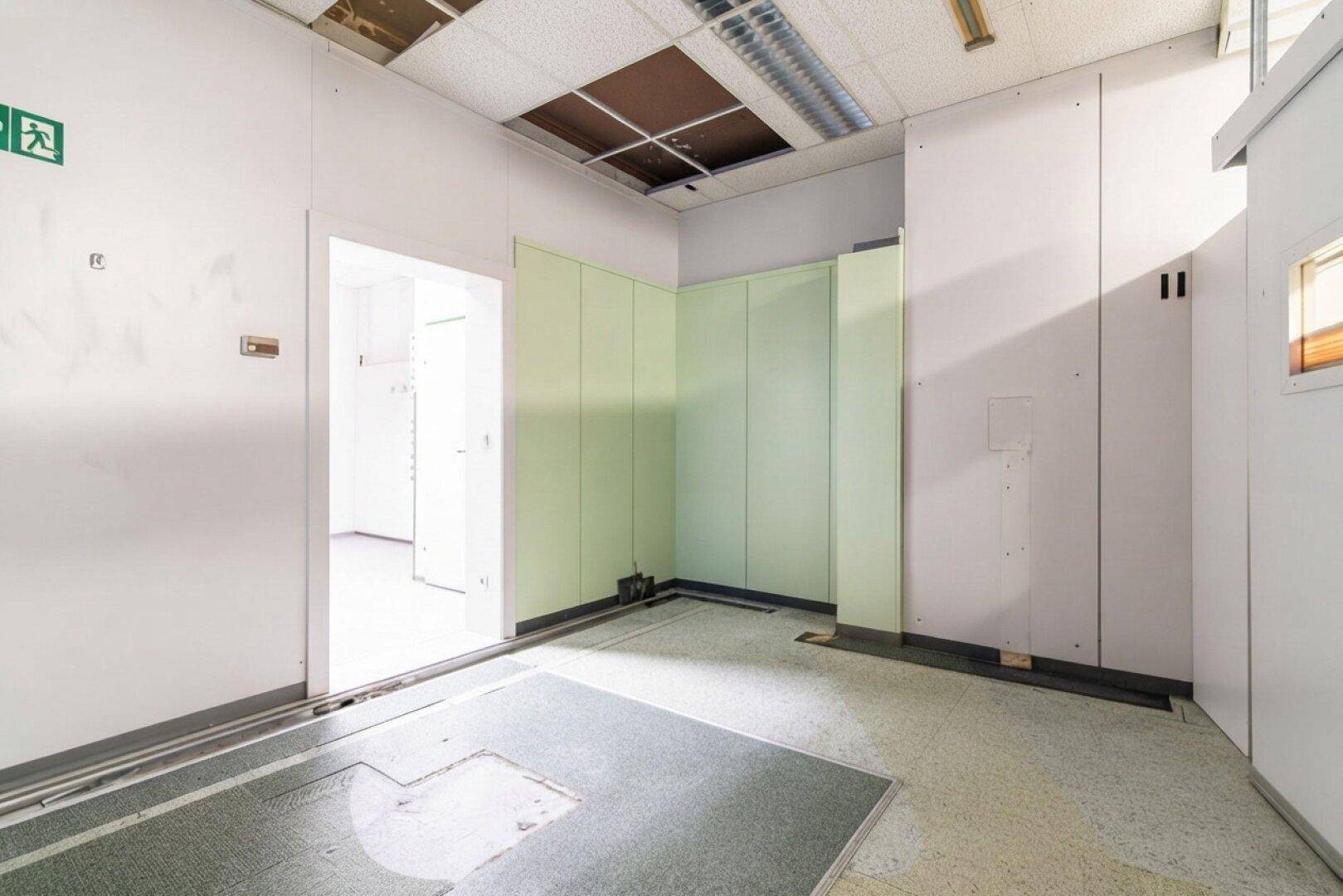 Büro-/Geschäftsfläche in Grieskirchen zu vermieten! Umbau nach Mieterwunsch möglich! - Ansicht 2