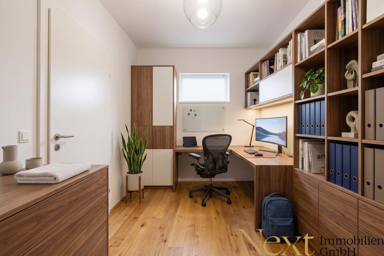 Büro (KI generiert)
