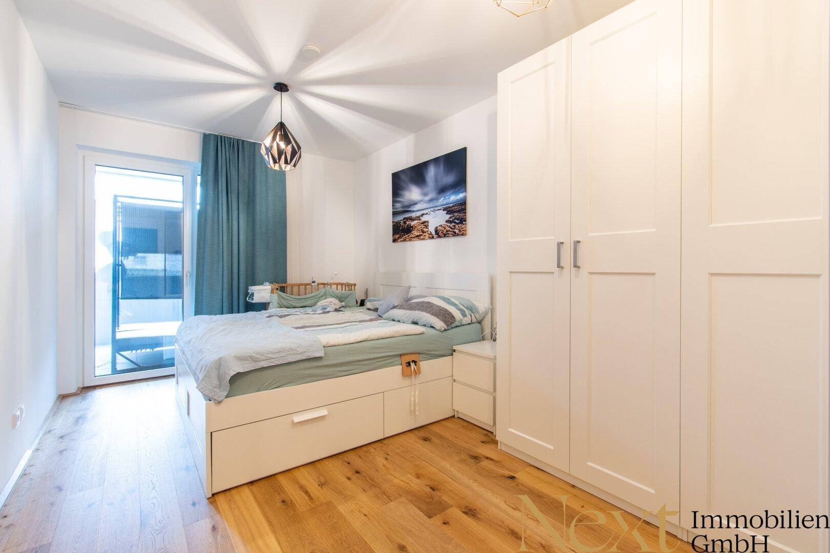 Schlafzimmer II
