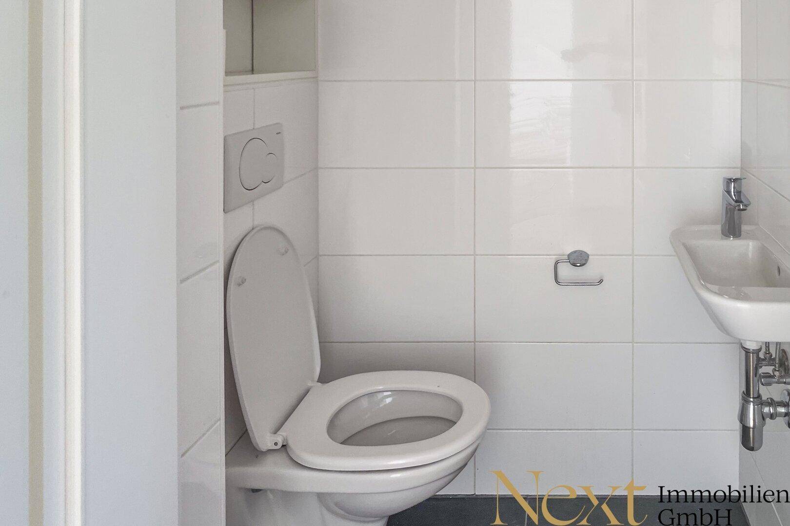 Toilette