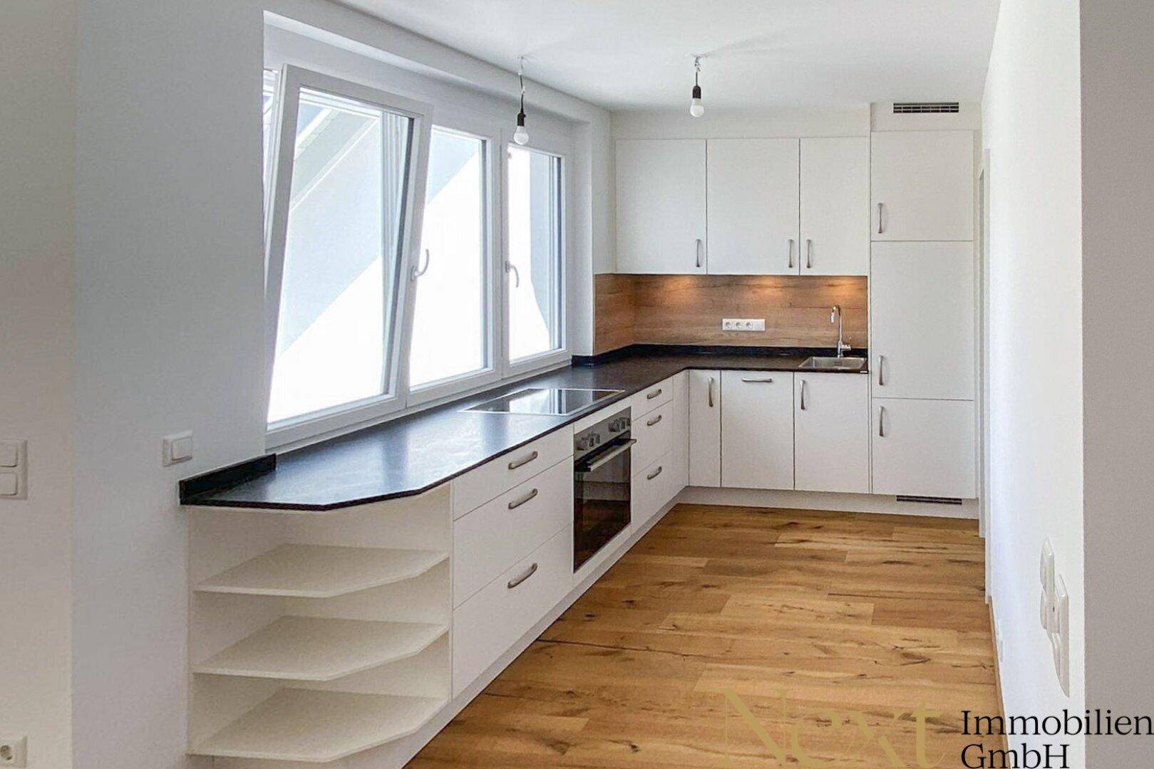 Küche Wohnung 2