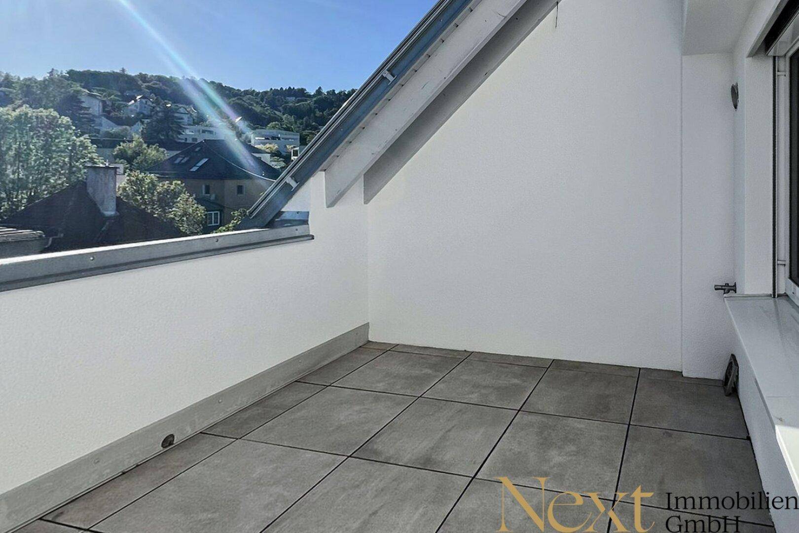 Terrasse Wohnung 2