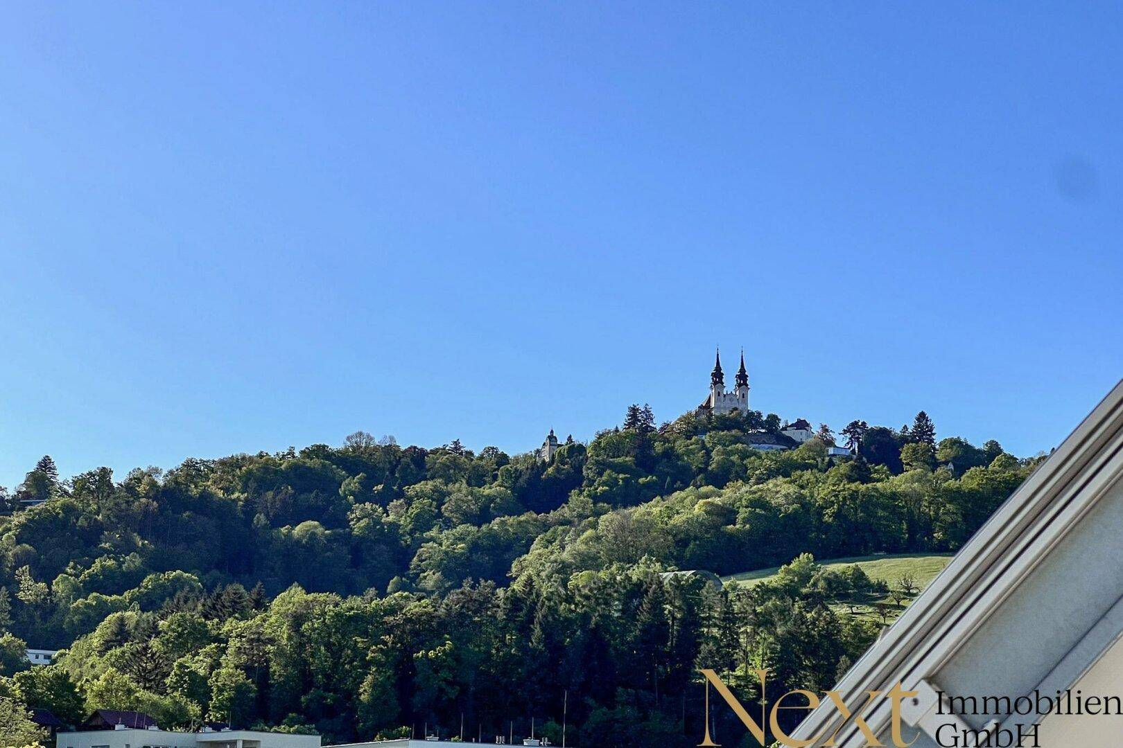 Ausblick Wohnung 2