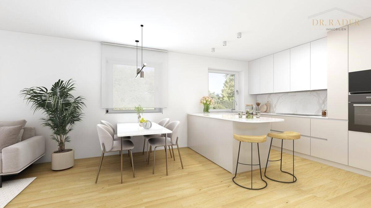 NEUBAU Penthousewohnung mit Dachterrasse - Ansicht 2