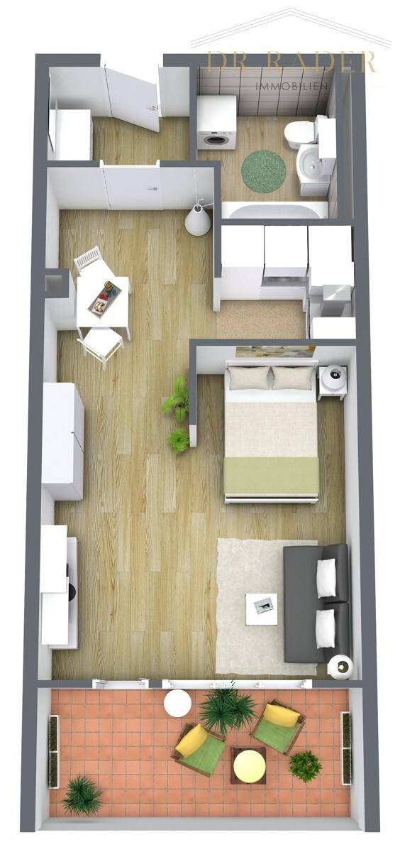 3D Grundriss
