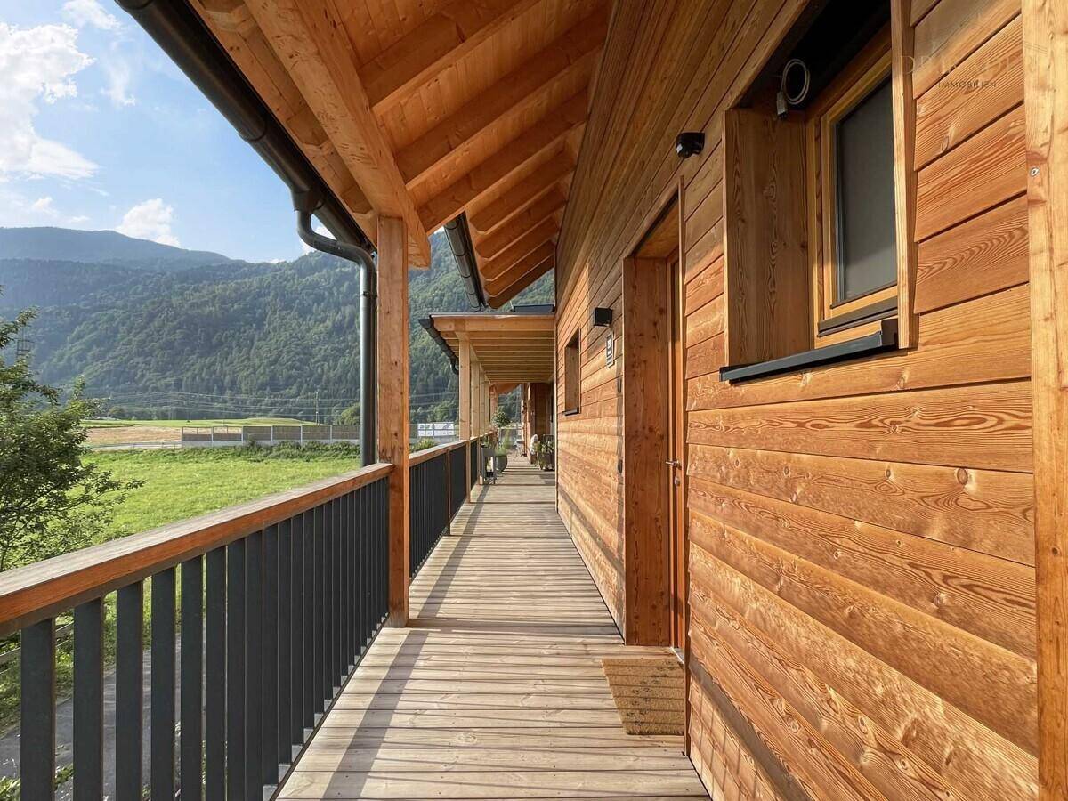 Zugang zur Wohnung