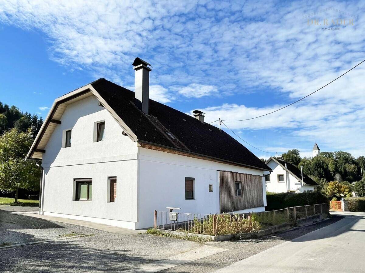 Hausansicht Nord-Ost