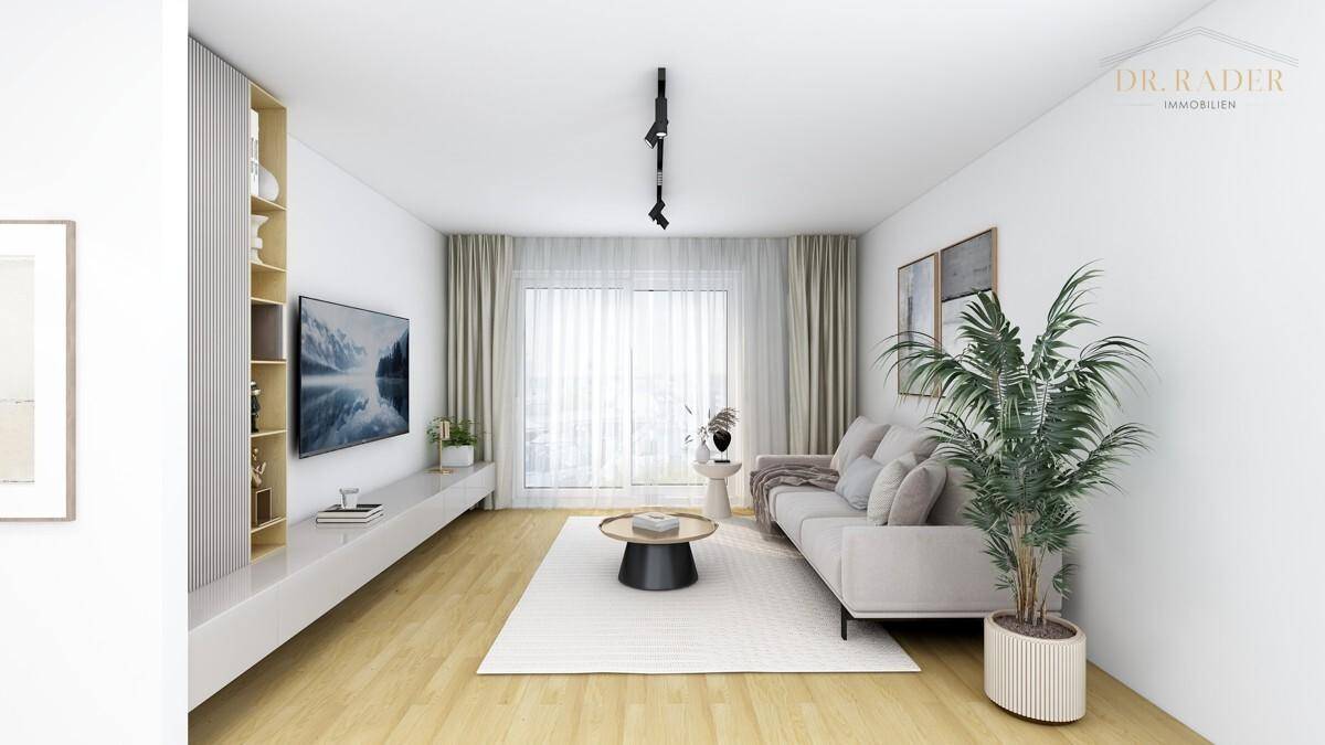 NEUBAU Penthousewohnung mit Dachterrasse - Ansicht 3