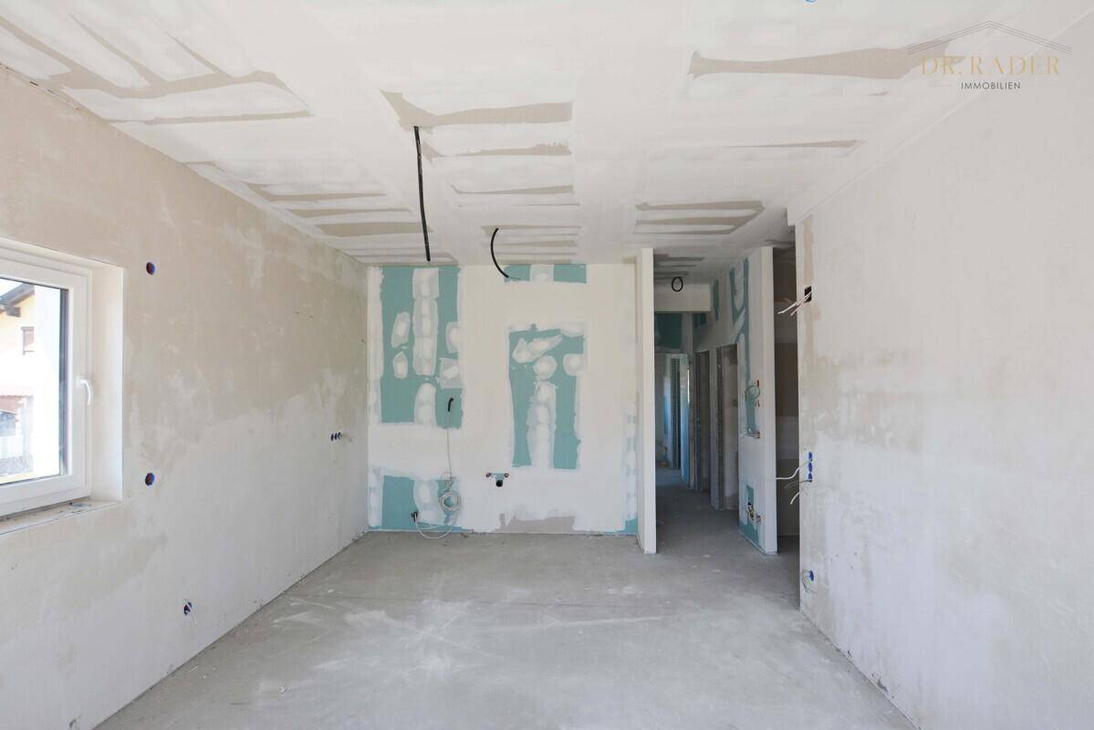 NEUBAU Dachterrassenwohnung - Mehr