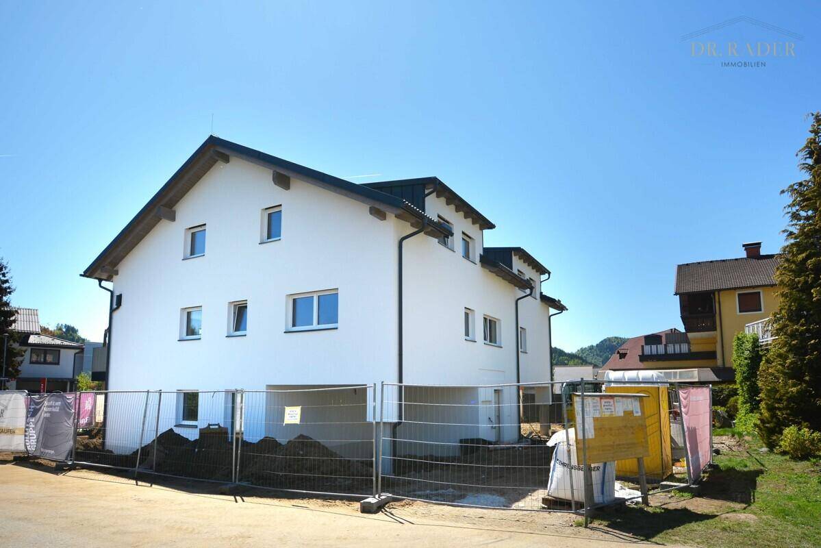 NEUBAU Gartenwohnung - Ansicht 5