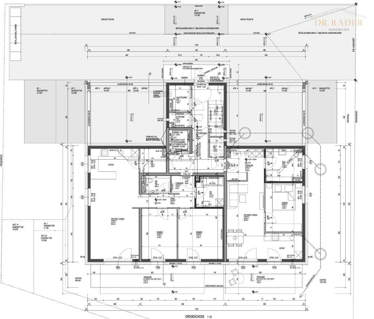 NEUBAU Penthousewohnung mit Dachterrasse - Ansicht 5