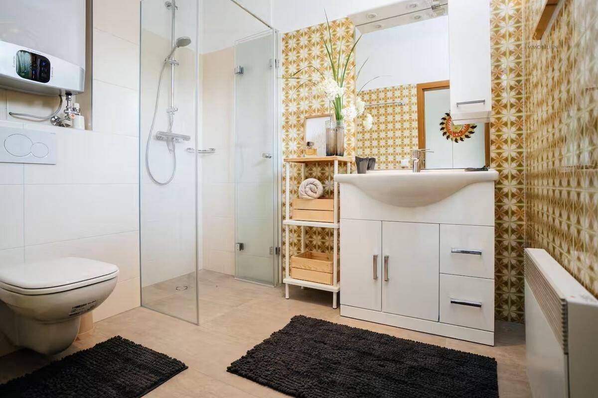 Badezimmer Bungalow
