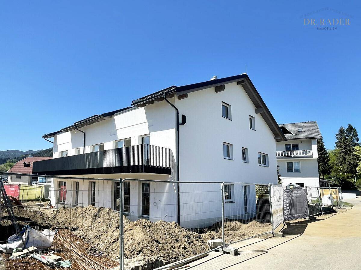 NEUBAU Gartenwohnung - Ansicht 3