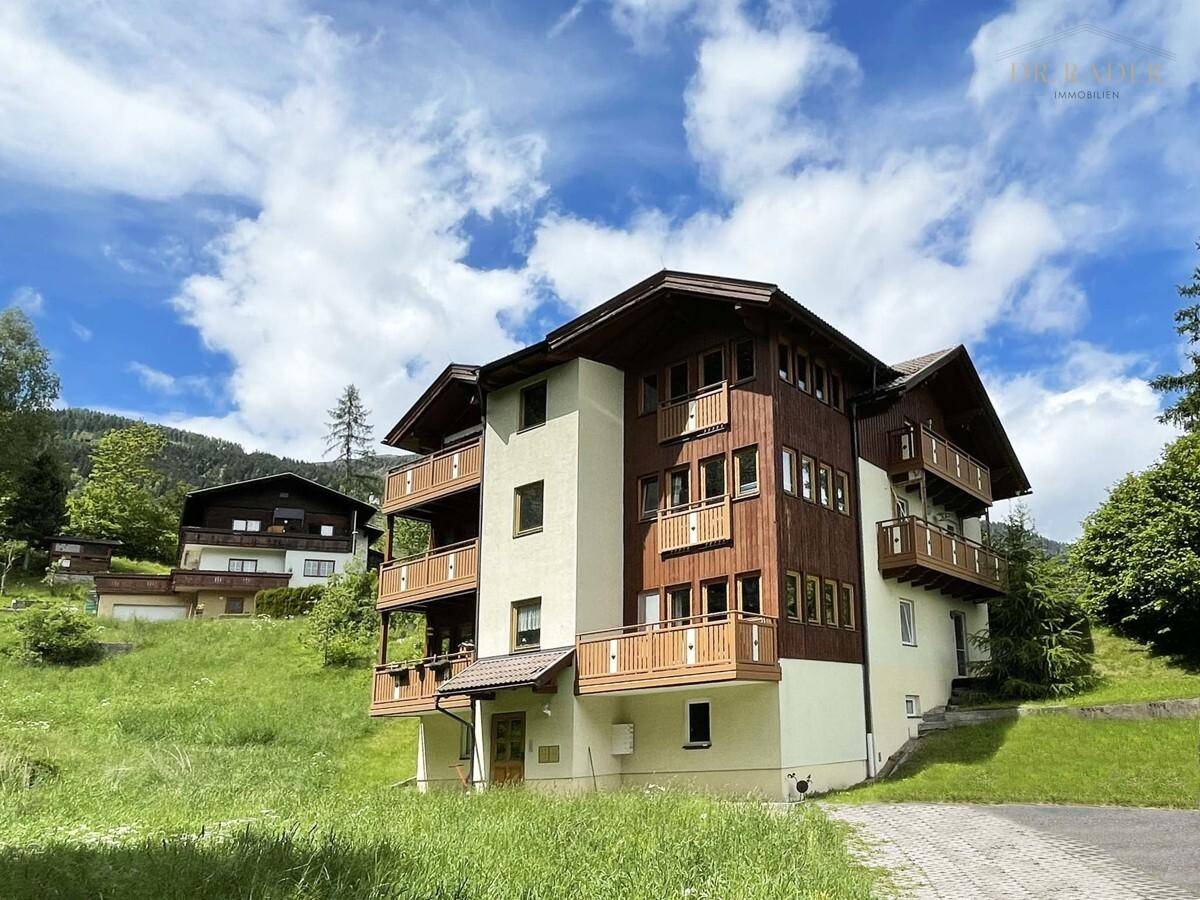 Haus Ansicht