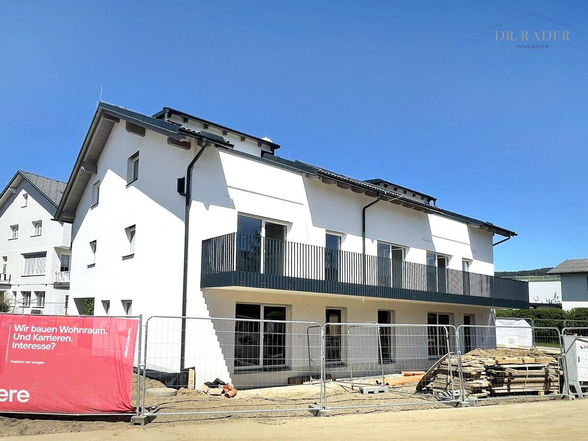 NEUBAU Gartenwohnung - Ansicht 4