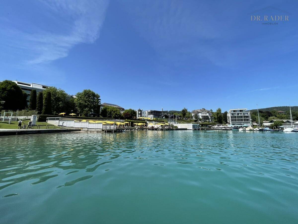 Wörthersee in Velden