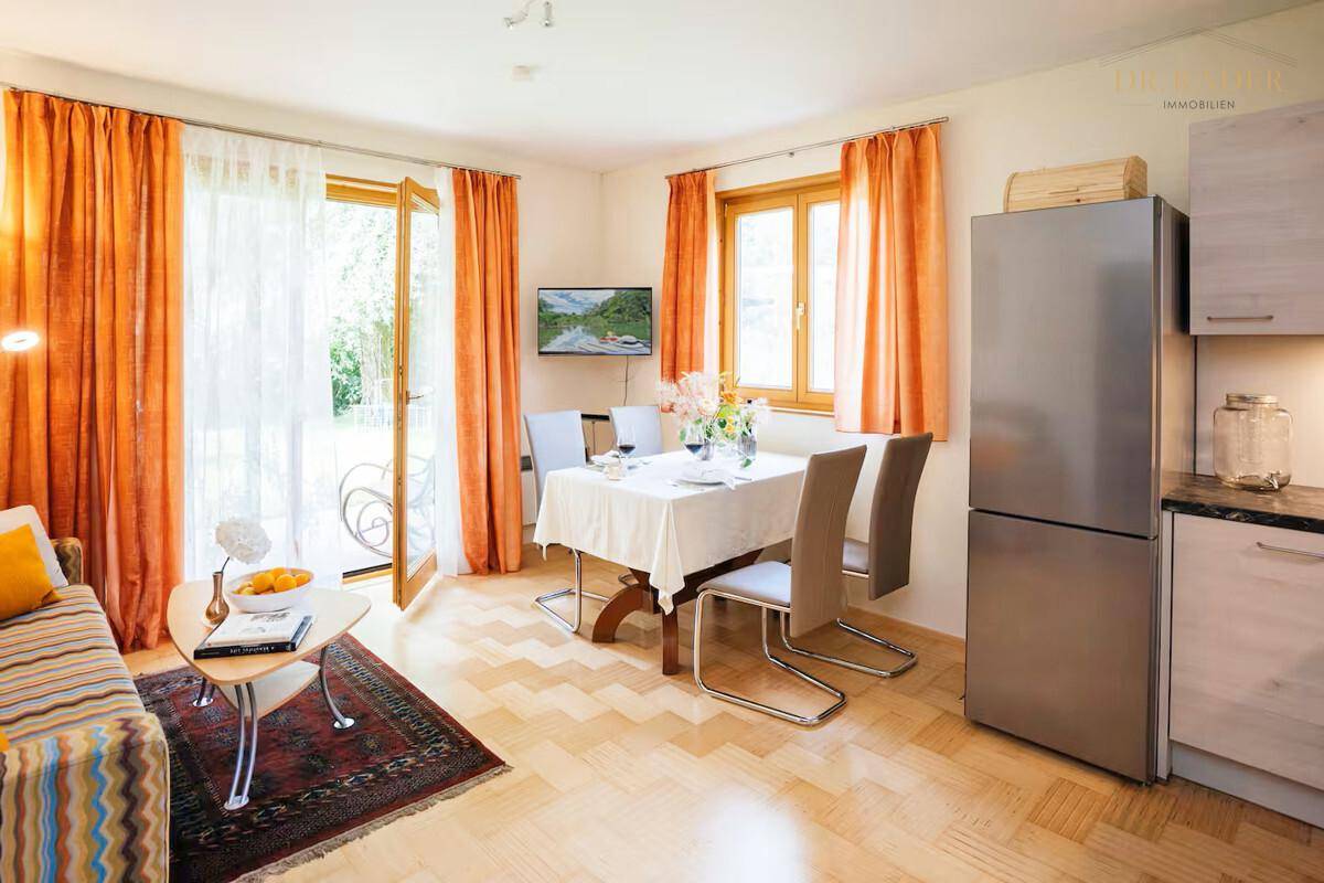 Zimmer Bungalow