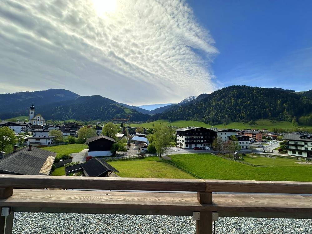 Neubau: Penthouse-Maisonette in Toplage - Söll - Više