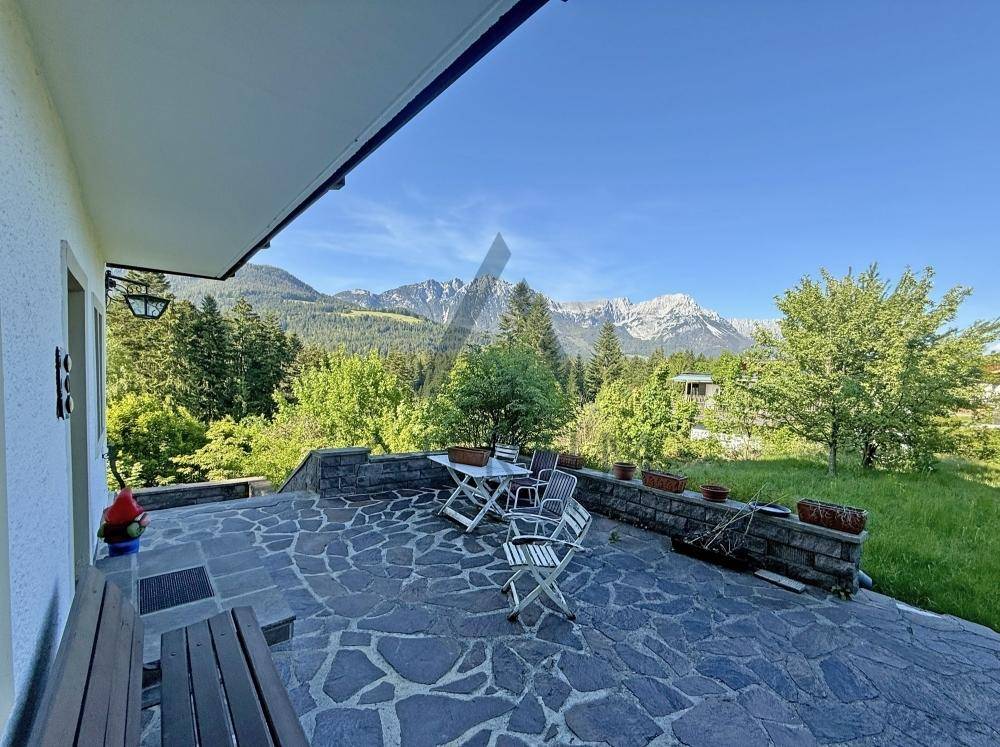 Grundstück mit Altbestand, Kaiserblick und Bebauungsplan - Ansicht 4