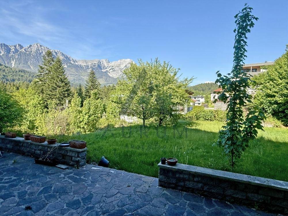 Grundstück mit Altbestand, Kaiserblick und Bebauungsplan - Ansicht 2