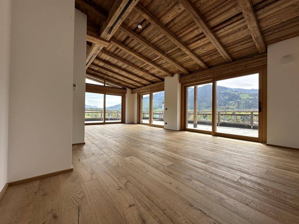 Neubau: Penthouse-Maisonette in Toplage - Söll - Prikaz 4