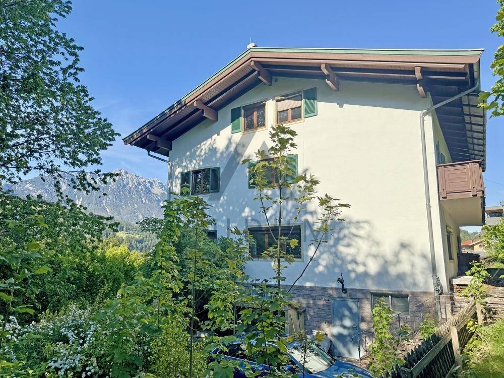 Grundstück mit Altbestand, Kaiserblick und Bebauungsplan - Ansicht 5