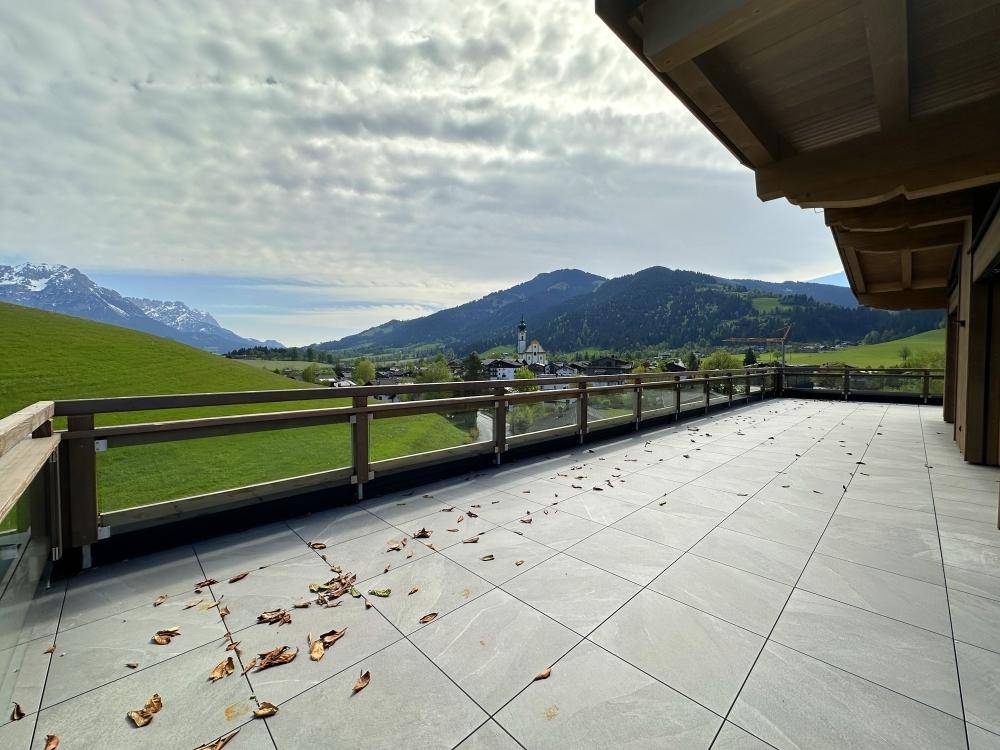 Neubau: Penthouse-Maisonette in Toplage - Söll - Prikaz 3