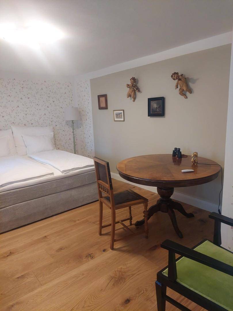 887, Gästezimmer