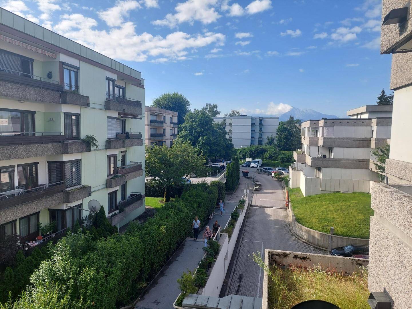 Aussicht