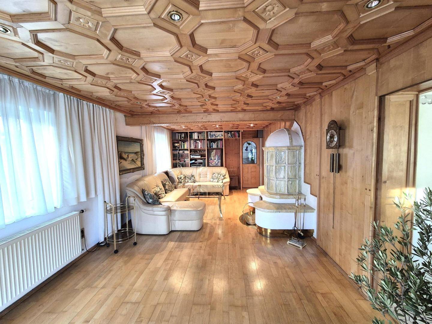 Wohnzimmer EG