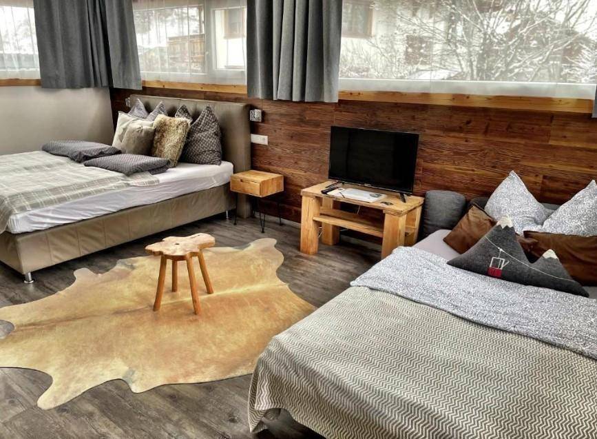 934, Schlafzimmer