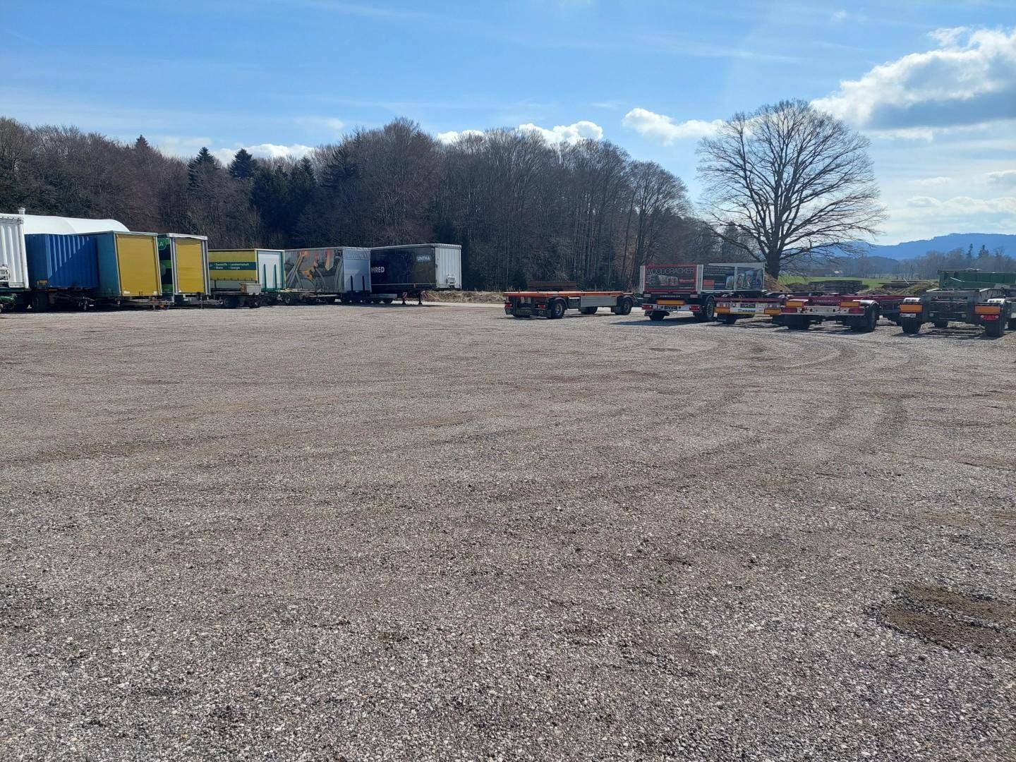 Gewerbegrund für LKW oder Lagerfläche - Ansicht 3