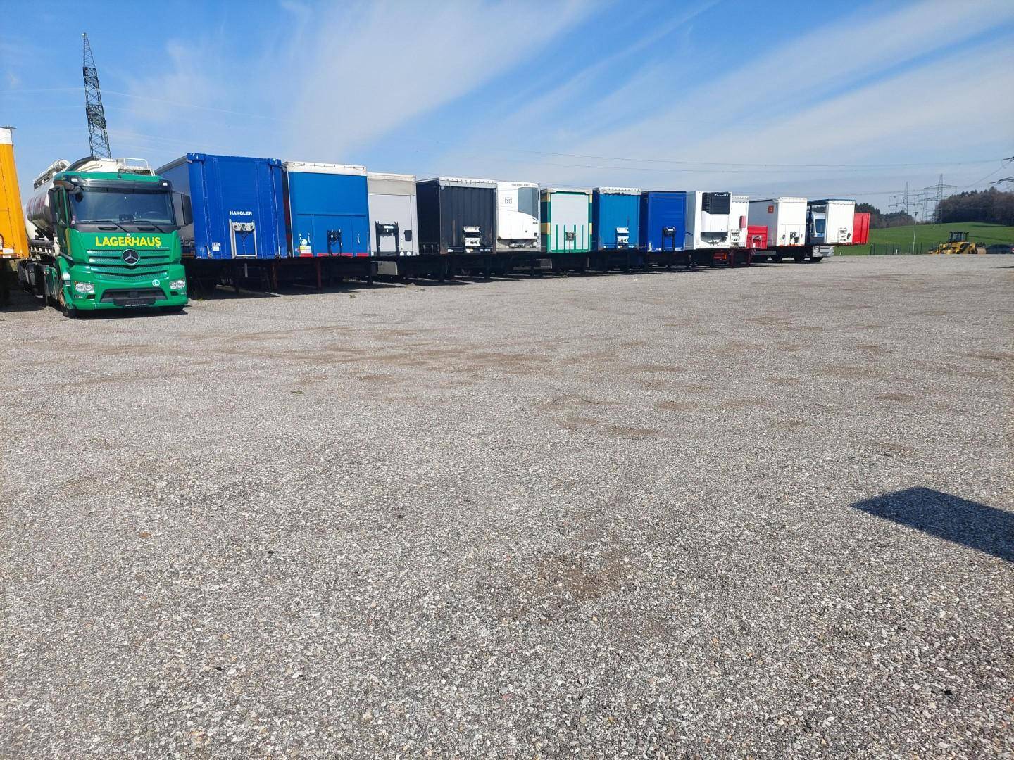 Gewerbegrund für LKW oder Lagerfläche - Ansicht 2