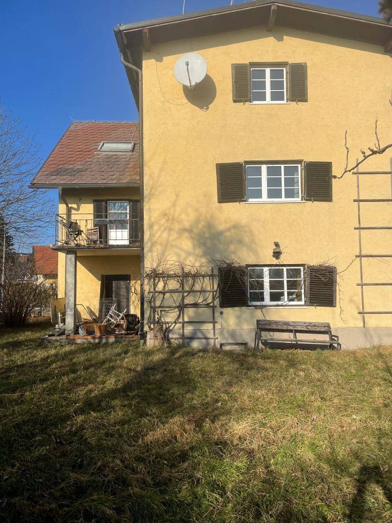 Top Baugrund mit herrlichem Ausblick - Ansicht 2
