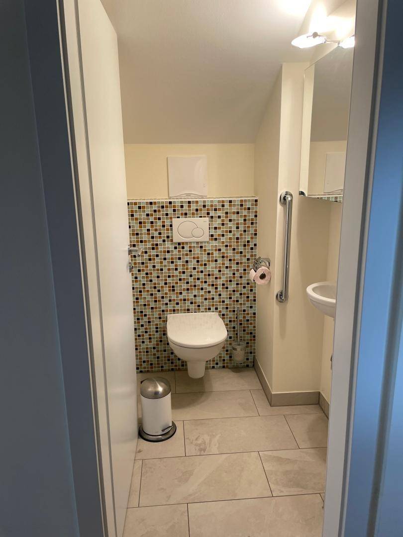 Wundervolle 2-Zimmer-Wohnung mit herrlicher Terrasse - Ansicht 4