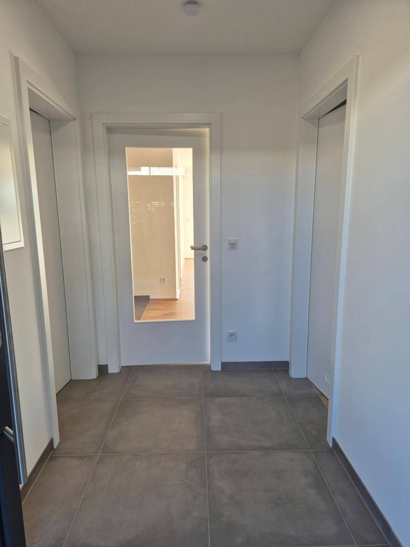 Neubau!!!! ruhige 2 Zimmer Gartenwohnung - Mehr
