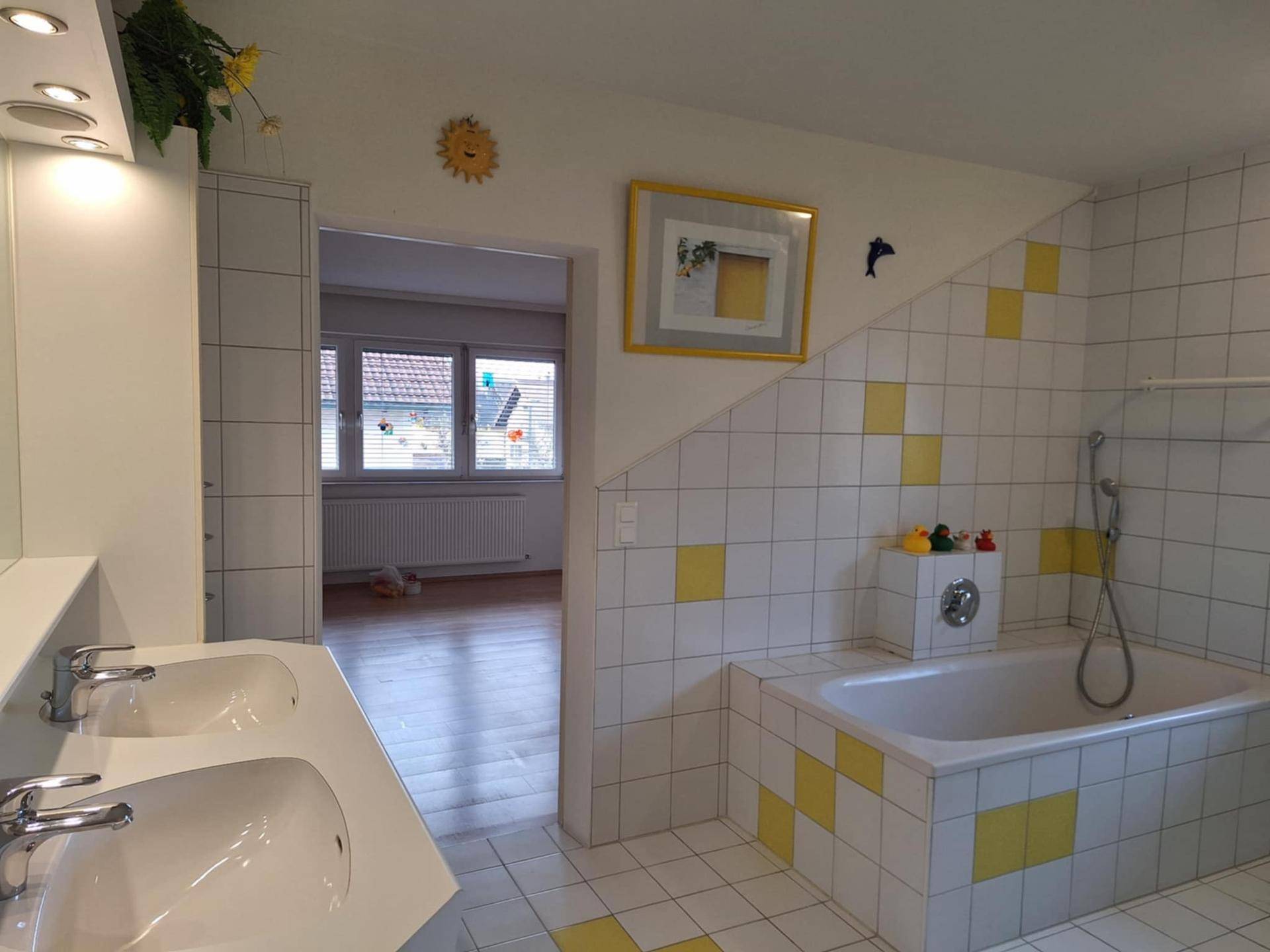 Badezimmer OG