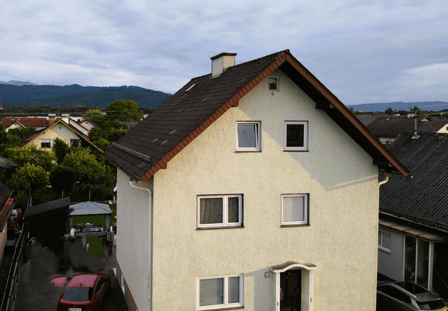 Ansicht Nord-West