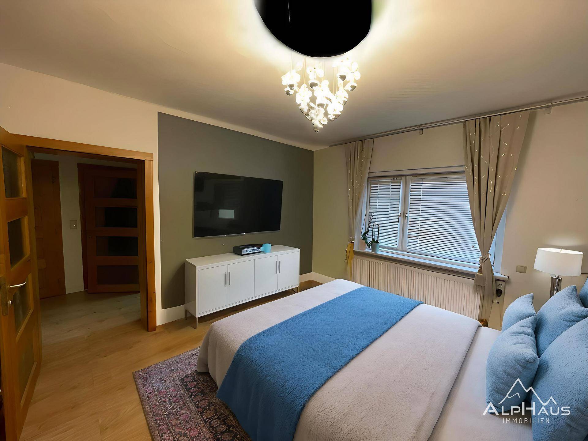 Schlafzimmer EG